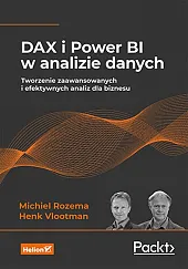 DAX i Power BI w analizie danych. DAX i Power BI w analizie danych.