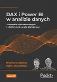 DAX i Power BI w analizie danych. DAX i Power BI w analizie danych.