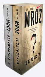 Pakiet: Behawiorysta / IluzjonistaRemigiusz Mróz