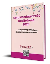 Sprawozdawczość budżetowa 2023Barbara Jarosz