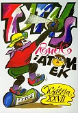 Tytus Romek i A'Tomek księga XXVII Tytus graficiarzem Tytus Romek i A'Tomek księga XXVII Tytus graficiarzem