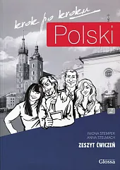 Polski krok po kroku Zeszyt ćwiczeń Poziom 2