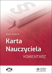 Karta Nauczyciela KomentarzMarek Młodecki Karta Nauczyciela KomentarzMarek Młodecki