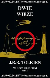 Władca Pierścieni Tom 2: Dwie wieżeR.R. Tolkien J.