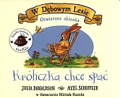 Króliczka chce spaćJulia Donaldson