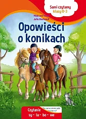 Sami czytamy (klasy 0-3) Opowieści o,Maja Vogel von