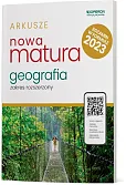 Nowa Matura 2023 Geografia Arkusze maturalne Zakres rozszerzony