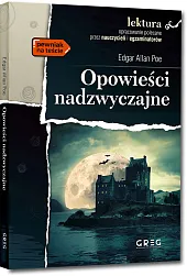 Opowieści nadzwyczajneAllan Poe Edgar