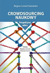 Crowdsourcing naukowy.Regina Lenart-Gansiniec Crowdsourcing naukowy.Regina Lenart-Gansiniec