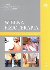 Wielka fizjoterapia. Tom 3Zbigniew Śliwiński 