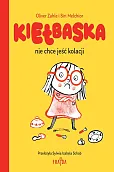 Kiełbaska nie chce jeść kolacji