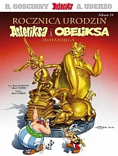 Asteriks Rocznica urodzin Asteriksa i Obeliksa,Albert Uderzo