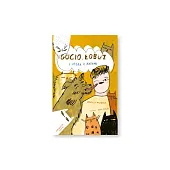 Gucio Łobuz i afera z kotamiH.Marta Milewska Gucio Łobuz i afera z kotamiH.Marta Milewska