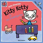 Kitty Kotty at the KindergartenAnita Głowińska