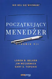 Początkujący menedżerB.Loren Belker Początkujący menedżerB.Loren Belker