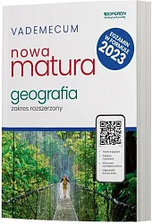 Vademecum Nowa matura 2023 Geografia Zakres,Janusz Stasiak Vademecum Nowa matura 2023 Geografia Zakres,Janusz Stasiak