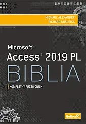 Access 2019 PL. BibliaMichael Alexander Access 2019 PL. BibliaMichael Alexander