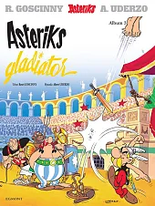 Asteriks Gladiator Tom 3Albert Uderzo