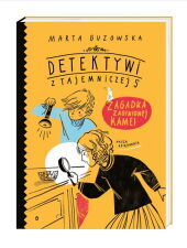 Detektywi z Tajemniczej 5 Zagadka zaginionej kamei Detektywi z Tajemniczej 5 Zagadka zaginionej kamei