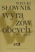 Wielki słownik wyrazów obcych PWN