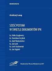 Biblistyka katolicka w archiwach PakietAndrzej Lang