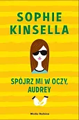 Spójrz mi w oczy Audrey Spójrz mi w oczy Audrey