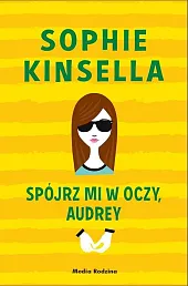Spójrz mi w oczy AudreySophie Kinsella