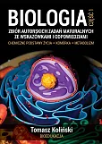 Biologia 1 Zbiór autorskich zadań maturalnych ze wskazówkami i odpowiedziami Biologia 1 Zbiór autorskich zadań maturalnych ze wskazówkami i odpowiedziami