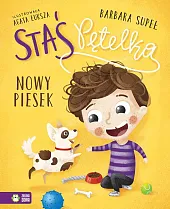 Staś Pętelka Nowy piesekAgata Łuksza Staś Pętelka Nowy piesekAgata Łuksza