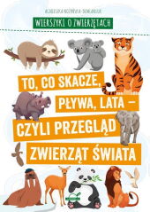 Wierszyki o zwierzętach. Wierszyki o zwierzętach.