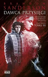 Dawca PrzysięgiBrandon Sanderson