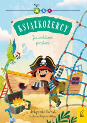 Książkożercy Jak zostałem piratem Książkożercy Jak zostałem piratem