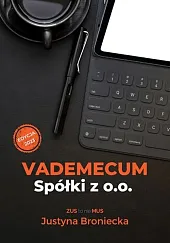 Vademecum Spółki z o.o.Justyna Broniecka