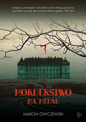 Morderstwo na medalMarcin Chyczewski