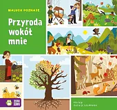 Maluch poznaje Przyroda wokół mnieRita Dudkowska