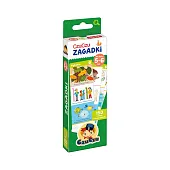 CzuCzu Zagadki dla dzieci w wieku,zbiorowa Praca