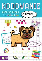 Kodowanie krok po kroku Dla maluchów,