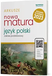 Nowa Matura 2023 Język polski Arkusze,Aleksandra Marzec