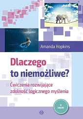 Dlaczego to niemożliweAmanda Hopkins Dlaczego to niemożliweAmanda Hopkins