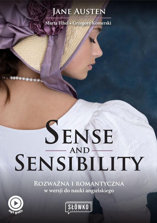 Sense and Sensibility, 2023 (książka) Profinfo.pl