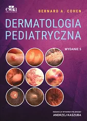 Dermatologia pediatrycznaBernard A. Cohen