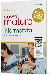 Nowa Matura 2023 Informatyka Arkusze maturalne,Piotr Dobosiewicz