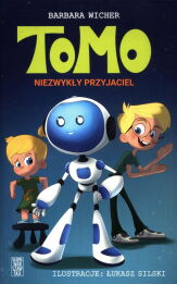 Tomo Niezwykły przyjaciel Tomo Niezwykły przyjaciel