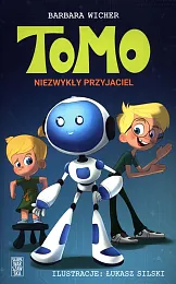 Tomo Niezwykły przyjacielBarbara Wicher Tomo Niezwykły przyjacielBarbara Wicher
