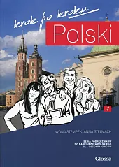 Polski krok po kroku Podręcznik Poziom A2