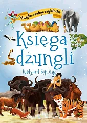 Klasyka młodego czytelnika. Księga dżungliRudyard Kipling Klasyka młodego czytelnika. Księga dżungliRudyard Kipling