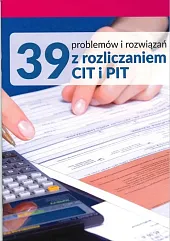 39 problemów i rozwiązań z rozliczaniem, 39 problemów i rozwiązań z rozliczaniem,