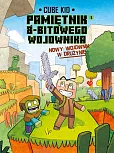 Minecraft Pamiętnik nooba wojownika Nowy wojownik w drużynie Tom 1
