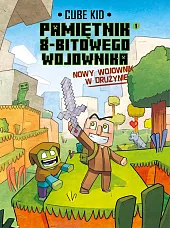 Minecraft Pamiętnik nooba wojownika Nowy wojownik,Cube Kid