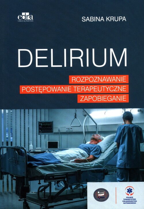 Delirium, 2023 (książka) Profinfo.pl